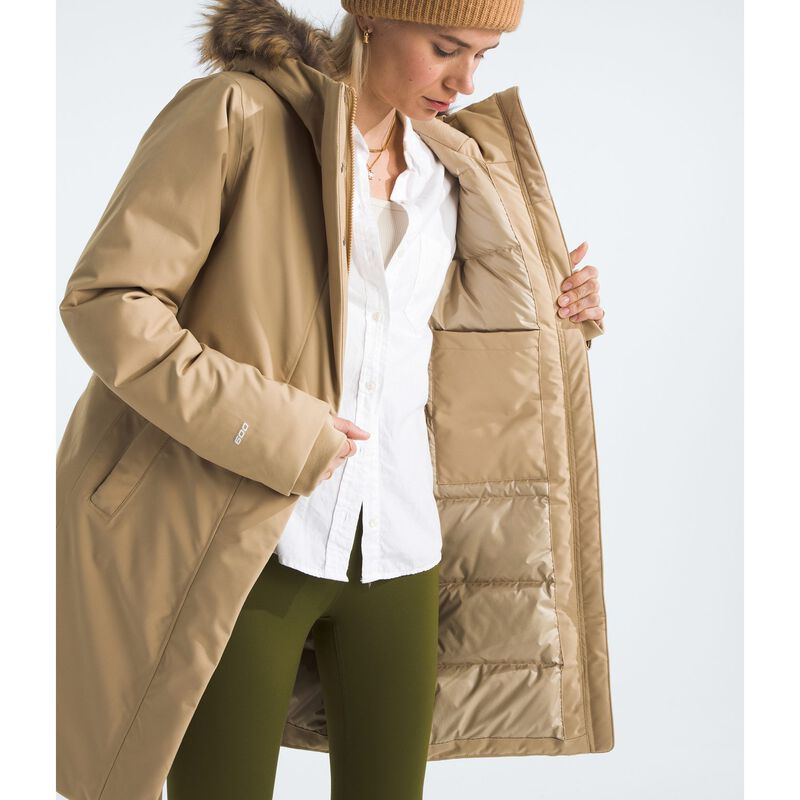 The North Face Women's Arctic Parka image number 3